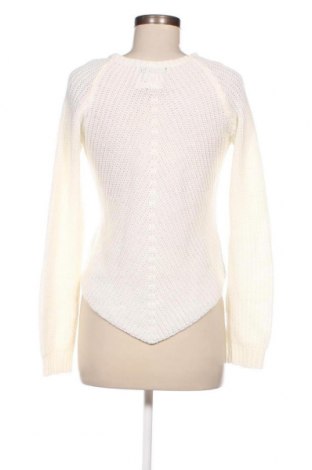 Дамски пуловер Jean Pascale, Размер S, Цвят Бял, Цена 14,21 лв.