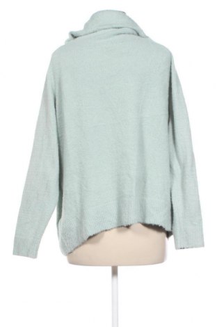 Дамски пуловер Jean Pascale, Размер XL, Цвят Зелен, Цена 16,24 лв.