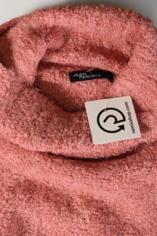 Damenpullover Jean Pascale, Größe L, Farbe Rosa, Preis 9,89 €