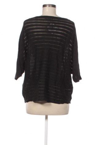 Дамски пуловер Jean Pascale, Размер L, Цвят Черен, Цена 14,21 лв.