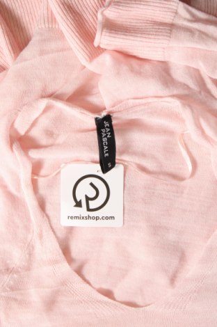 Damenpullover Jean Pascale, Größe S, Farbe Rosa, Preis 9,28 €