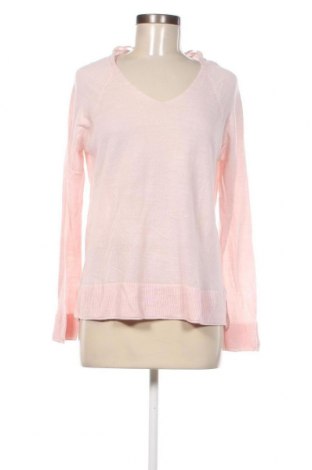 Γυναικείο πουλόβερ Jean Pascale, Μέγεθος S, Χρώμα Ρόζ , Τιμή 8,25 €