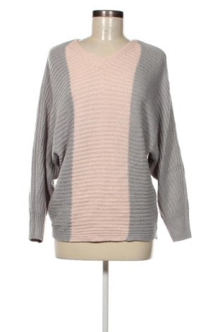 Γυναικείο πουλόβερ Jean Pascale, Μέγεθος S, Χρώμα Πολύχρωμο, Τιμή 9,33 €