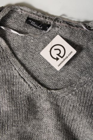 Damski sweter Jean Pascale, Rozmiar S, Kolor Szary, Cena 33,99 zł