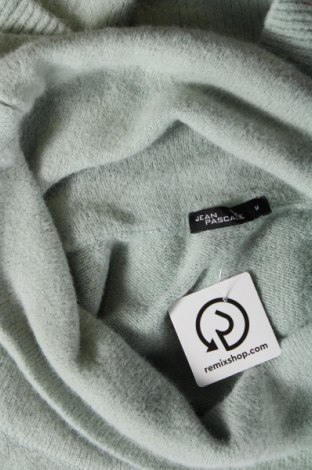 Damenpullover Jean Pascale, Größe M, Farbe Grün, Preis 7,99 €