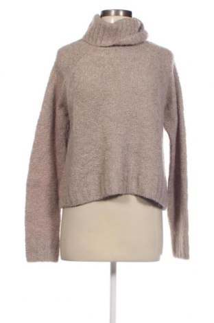 Дамски пуловер Jean Pascale, Размер XS, Цвят Бежов, Цена 14,21 лв.