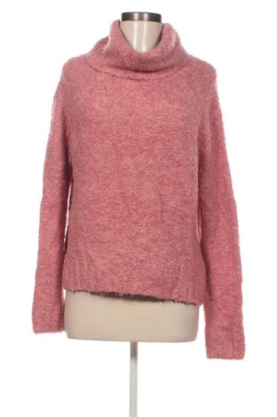 Γυναικείο πουλόβερ Jean Pascale, Μέγεθος M, Χρώμα Ρόζ , Τιμή 9,33 €