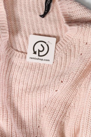 Дамски пуловер Jean Pascale, Размер M, Цвят Розов, Цена 14,21 лв.