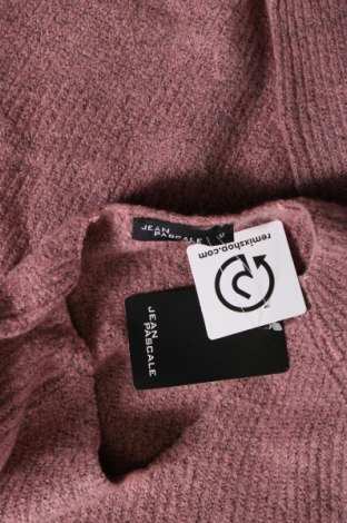 Pulover de femei Jean Pascale, Mărime M, Culoare Roz, Preț 74,15 Lei
