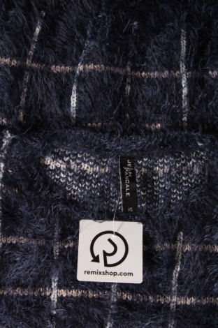 Damski sweter Jean Pascale, Rozmiar XS, Kolor Niebieski, Cena 45,45 zł