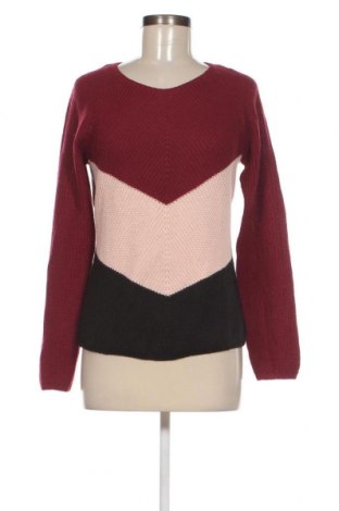 Дамски пуловер Jean Pascale, Размер S, Цвят Многоцветен, Цена 15,08 лв.