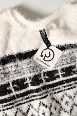 Γυναικείο πουλόβερ Jean Pascale, Μέγεθος XXS, Χρώμα Πολύχρωμο, Τιμή 9,69 €