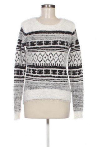 Дамски пуловер Jean Pascale, Размер XXS, Цвят Многоцветен, Цена 16,53 лв.