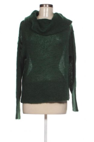 Pulover de femei Jeff, Mărime M, Culoare Verde, Preț 126,45 Lei