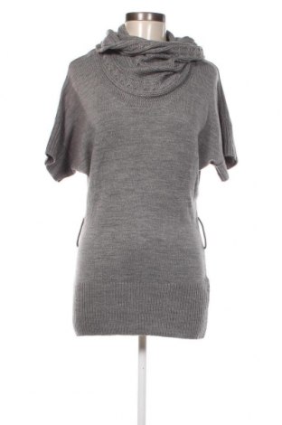 Дамски пуловер Jennifer Taylor, Размер L, Цвят Сив, Цена 14,21 лв.
