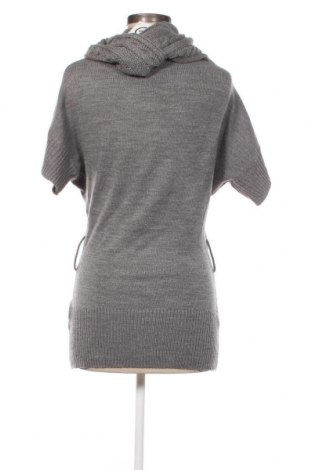 Γυναικείο πουλόβερ Jennifer Taylor, Μέγεθος L, Χρώμα Γκρί, Τιμή 9,33 €
