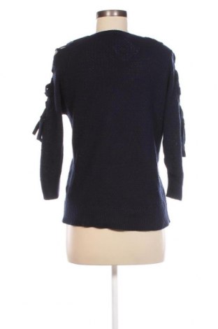 Γυναικείο πουλόβερ Jennyfer, Μέγεθος S, Χρώμα Μπλέ, Τιμή 8,79 €