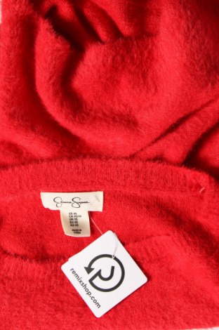 Damenpullover Jessica Simpson, Größe XS, Farbe Rot, Preis 13,98 €