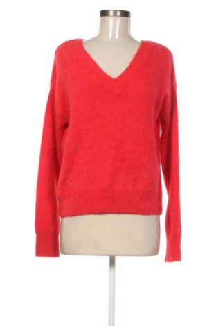 Дамски пуловер Jessica Simpson, Размер M, Цвят Червен, Цена 29,15 лв.