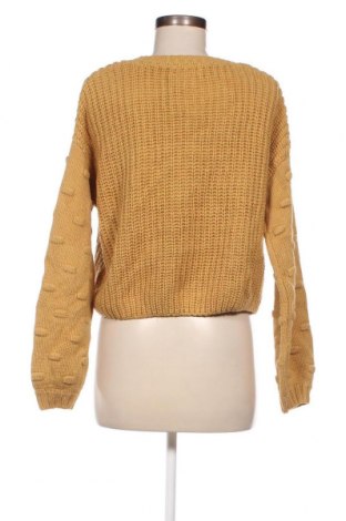 Damenpullover Jessica Simpson, Größe M, Farbe Gelb, Preis 13,98 €