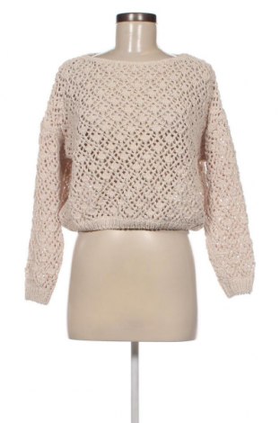 Damski sweter Jessica Simpson, Rozmiar S, Kolor ecru, Cena 13,49 zł