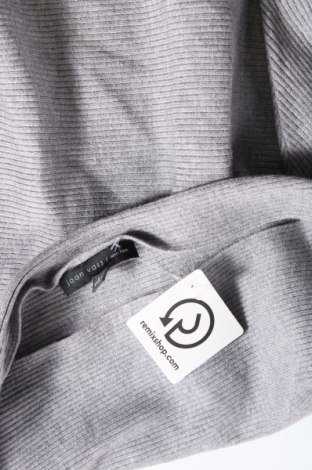 Γυναικείο πουλόβερ Joan Vass, Μέγεθος L, Χρώμα Γκρί, Τιμή 23,01 €