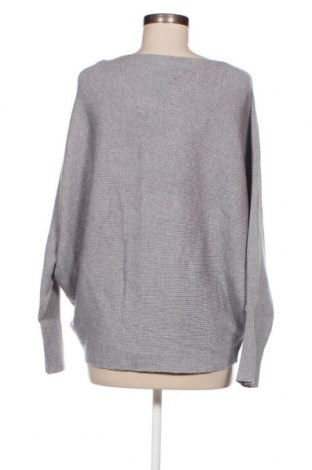 Дамски пуловер Joan Vass, Размер L, Цвят Сив, Цена 37,20 лв.