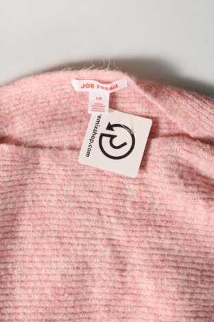Γυναικείο πουλόβερ Joe Fresh, Μέγεθος L, Χρώμα Ρόζ , Τιμή 8,25 €