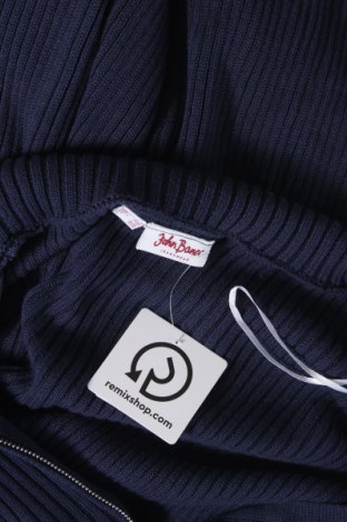 Damski sweter John Baner, Rozmiar XXL, Kolor Niebieski, Cena 33,99 zł