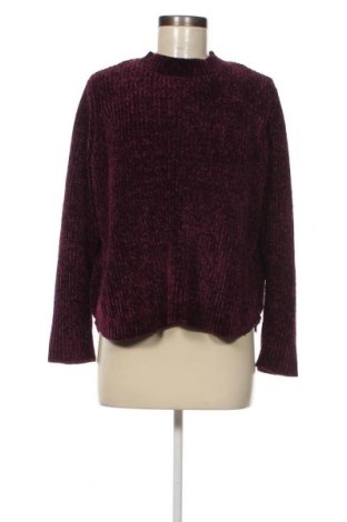 Γυναικείο πουλόβερ John Paul Richard, Μέγεθος XL, Χρώμα Κόκκινο, Τιμή 11,66 €