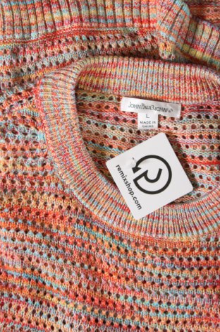 Дамски пуловер John Paul Richard, Размер L, Цвят Многоцветен, Цена 14,21 лв.