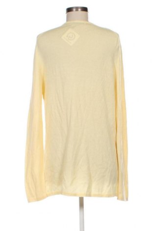 Γυναικείο πουλόβερ Johnstons of Elgin, Μέγεθος XL, Χρώμα Κίτρινο, Τιμή 59,53 €