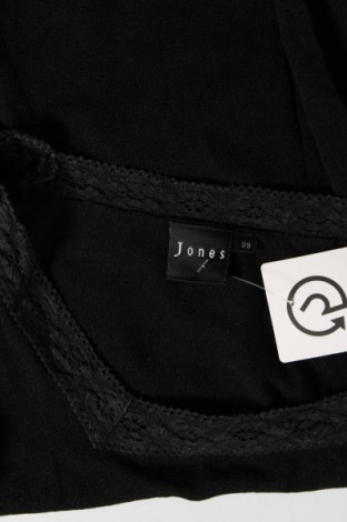 Дамски пуловер Jones, Размер M, Цвят Черен, Цена 20,09 лв.