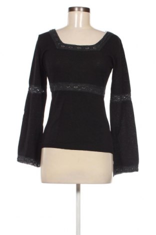 Дамски пуловер Jones, Размер M, Цвят Черен, Цена 18,86 лв.