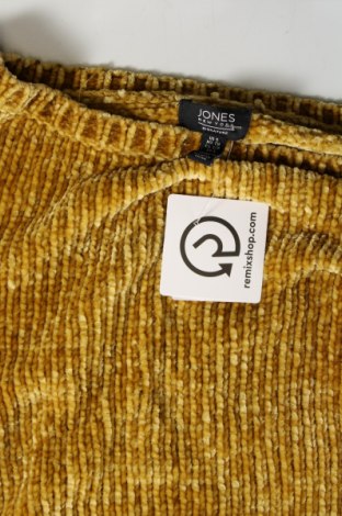 Damski sweter Jones, Rozmiar S, Kolor Żółty, Cena 64,26 zł