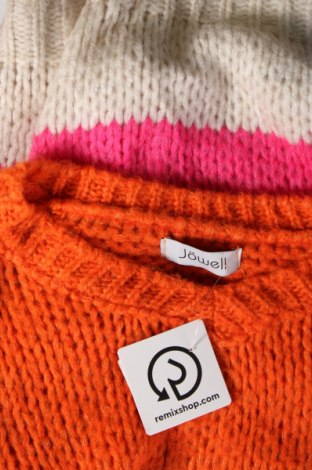 Дамски пуловер Jowell, Размер M, Цвят Многоцветен, Цена 34,00 лв.
