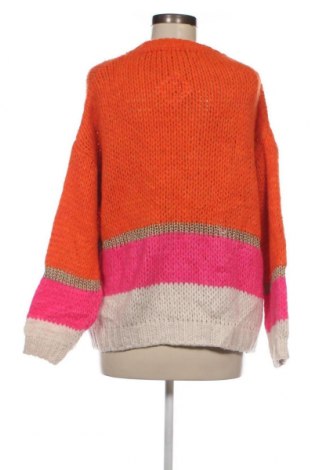 Дамски пуловер Jowell, Размер M, Цвят Многоцветен, Цена 34,00 лв.