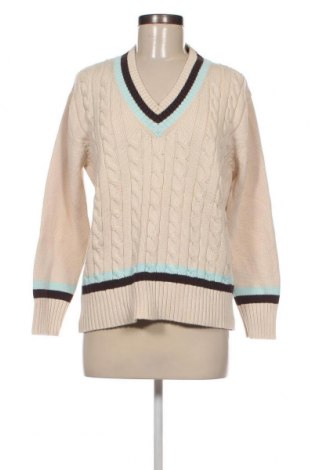Дамски пуловер Joy, Размер XL, Цвят Бежов, Цена 24,19 лв.