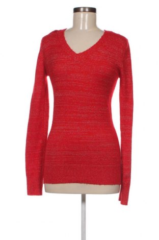Дамски пуловер Joyce Leslie, Размер L, Цвят Червен, Цена 20,09 лв.