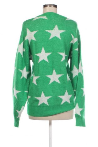 Дамски пуловер Joyrich, Размер S, Цвят Зелен, Цена 25,76 лв.