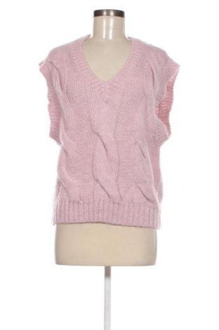 Γυναικείο πουλόβερ Js Millenium, Μέγεθος M, Χρώμα Ρόζ , Τιμή 8,79 €
