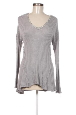 Γυναικεία μπλούζα Juicy Couture, Μέγεθος M, Χρώμα Γκρί, Τιμή 13,36 €