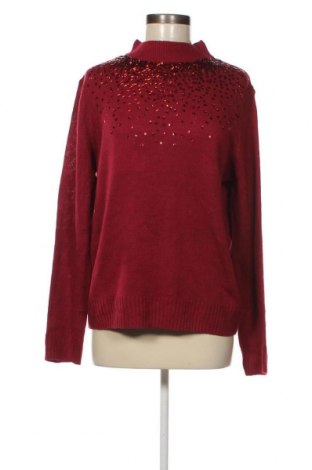 Damski sweter Juicy Couture, Rozmiar XL, Kolor Czerwony, Cena 118,99 zł