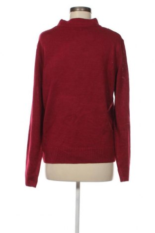 Γυναικείο πουλόβερ Juicy Couture, Μέγεθος XL, Χρώμα Κόκκινο, Τιμή 21,09 €