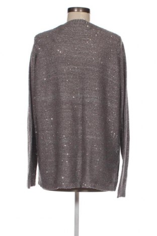 Дамски пуловер Junarose, Размер M, Цвят Сив, Цена 18,86 лв.