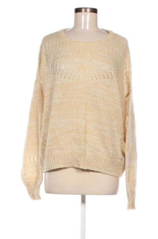Γυναικείο πουλόβερ Just, Μέγεθος XL, Χρώμα  Μπέζ, Τιμή 14,96 €
