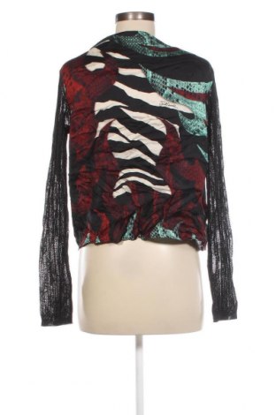 Дамски пуловер Just Cavalli, Размер L, Цвят Многоцветен, Цена 73,80 лв.