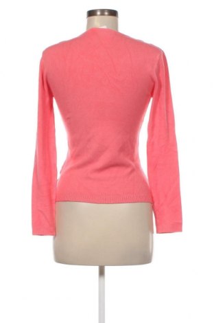 Дамски пуловер Just Woman, Размер M, Цвят Розов, Цена 14,21 лв.