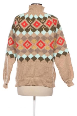 Дамски пуловер JustFashionNow, Размер L, Цвят Многоцветен, Цена 14,21 лв.