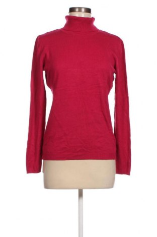 Дамски пуловер K Town, Размер M, Цвят Розов, Цена 13,34 лв.